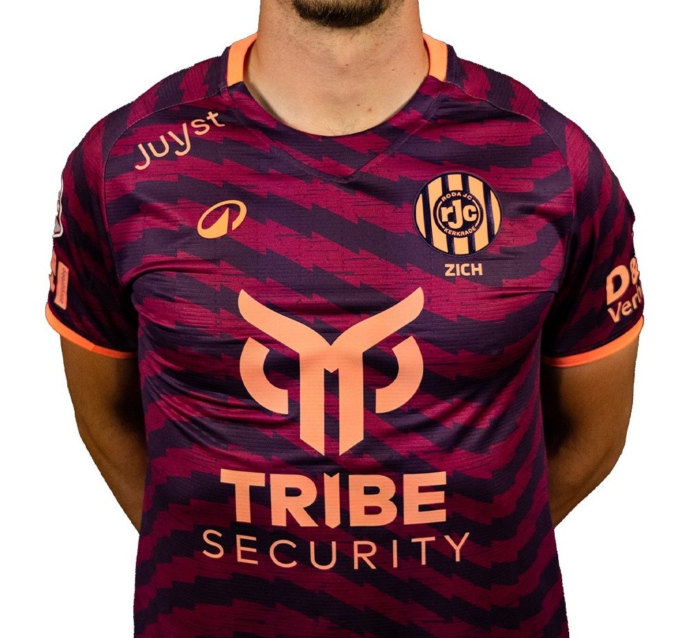 Roda JC 2025-26 GK 1 Kit