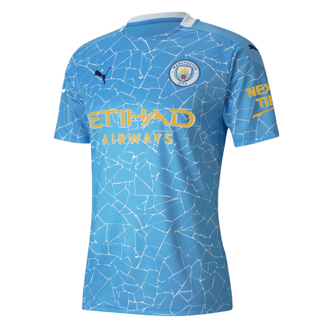 Manchester City 2020-21 Special Kit