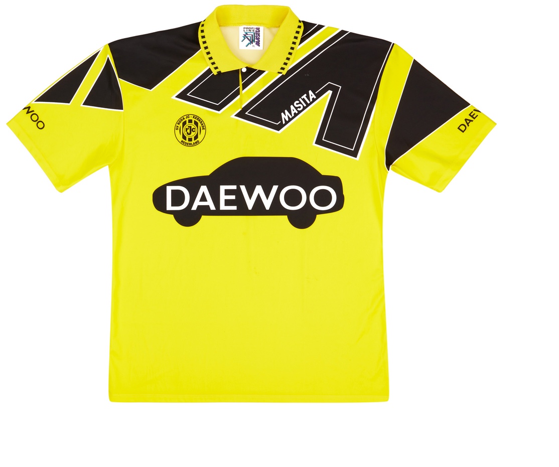 Roda JC 1994-95 Home Kit