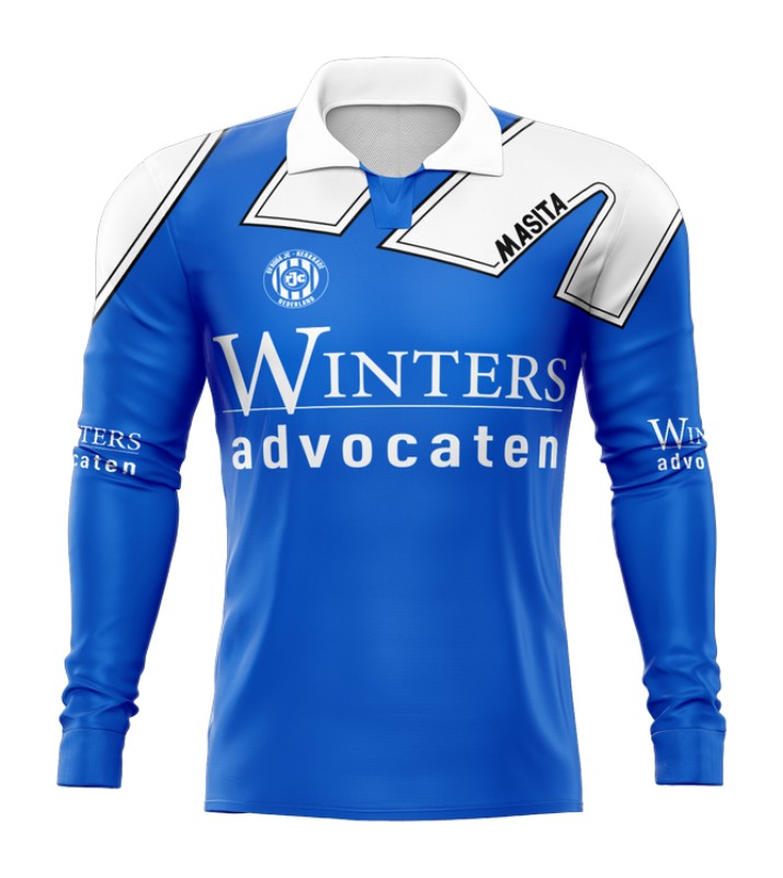 Roda JC 1994-95 Away Kit