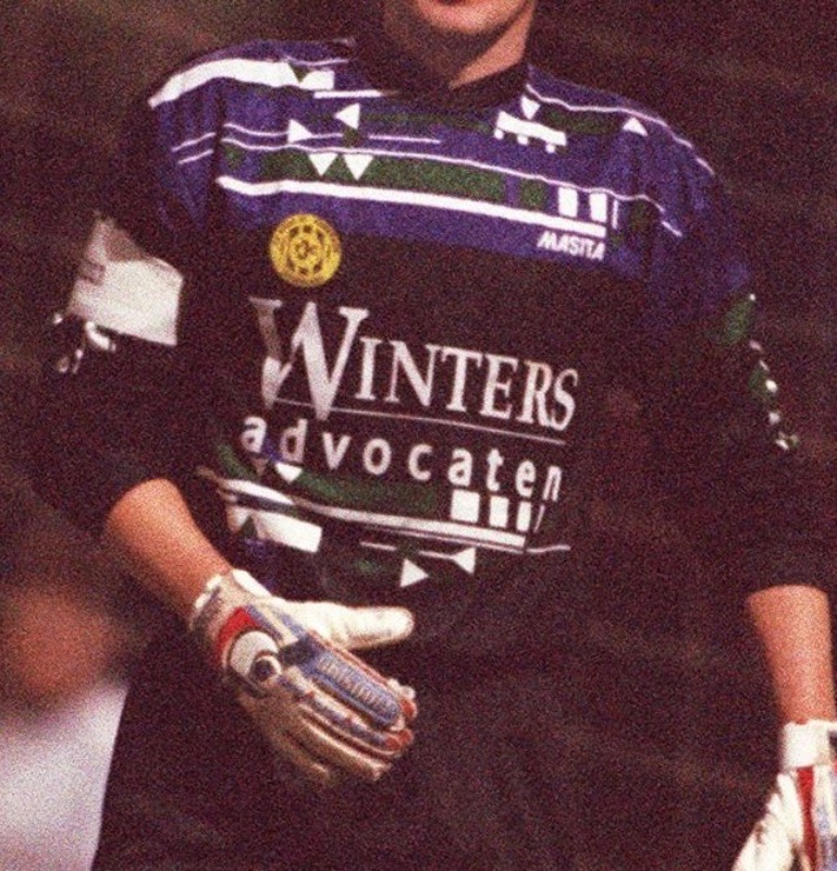 Roda JC 1994-95 GK 1 Kit