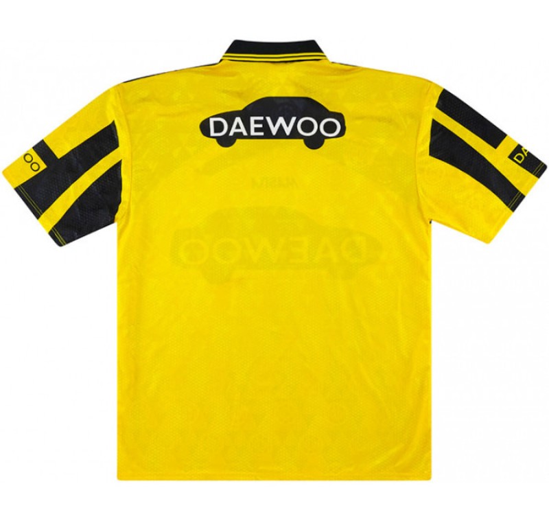 Roda JC 1995-96 Home Kit