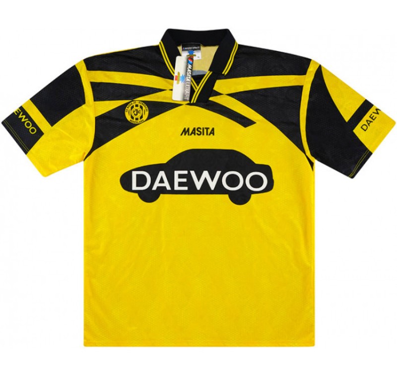 Roda JC 1995-96 Home Kit