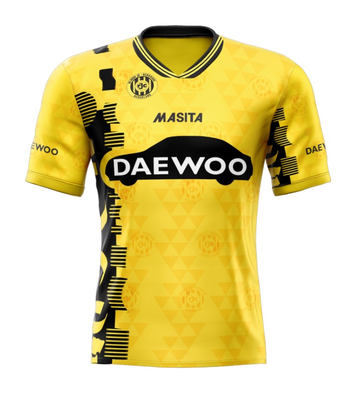 Roda JC 1996-97 Home Kit
