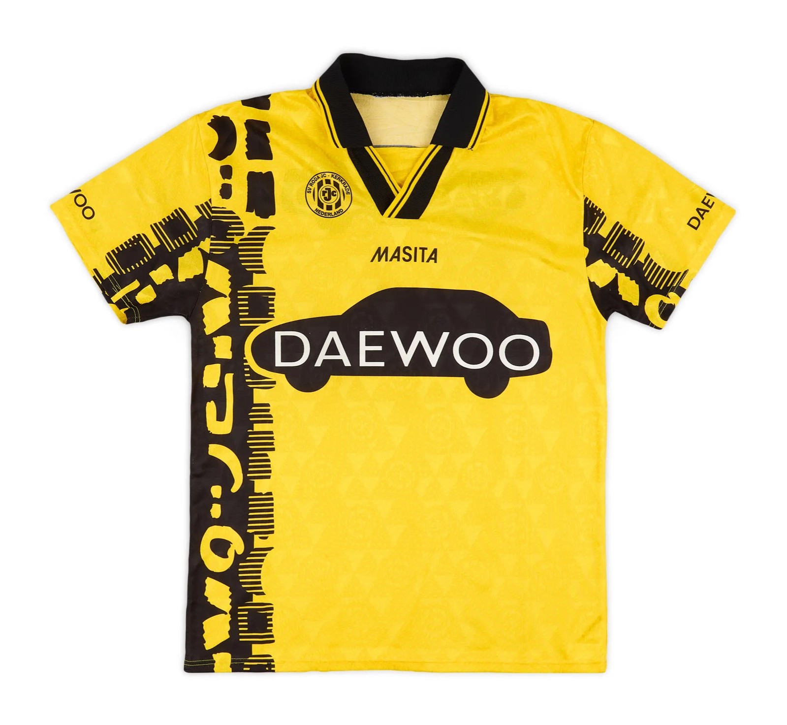 Roda JC 1996-97 Home Kit