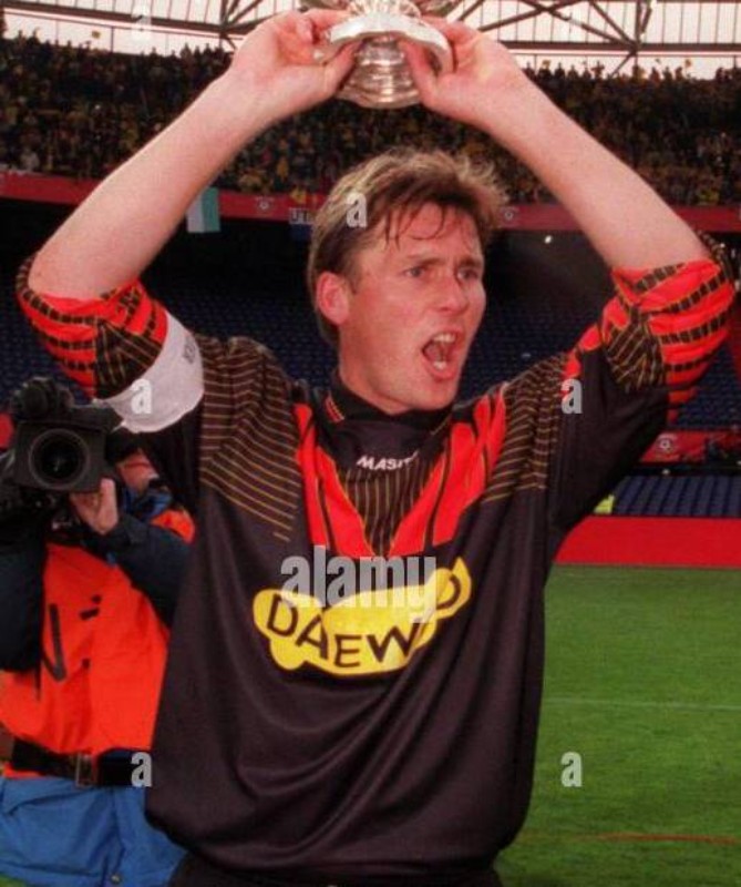 Roda JC 1996-97 GK Kit