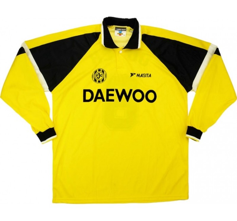 Roda JC 1997-98 Home Kit