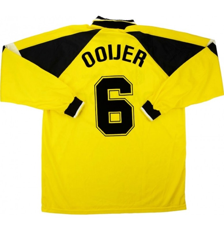 Roda JC 1997-98 Home Kit