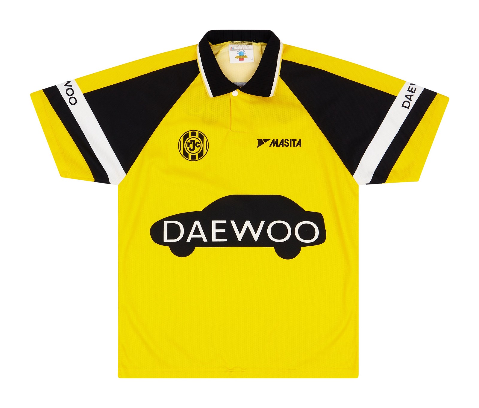 Roda JC 1997-98 Home Kit