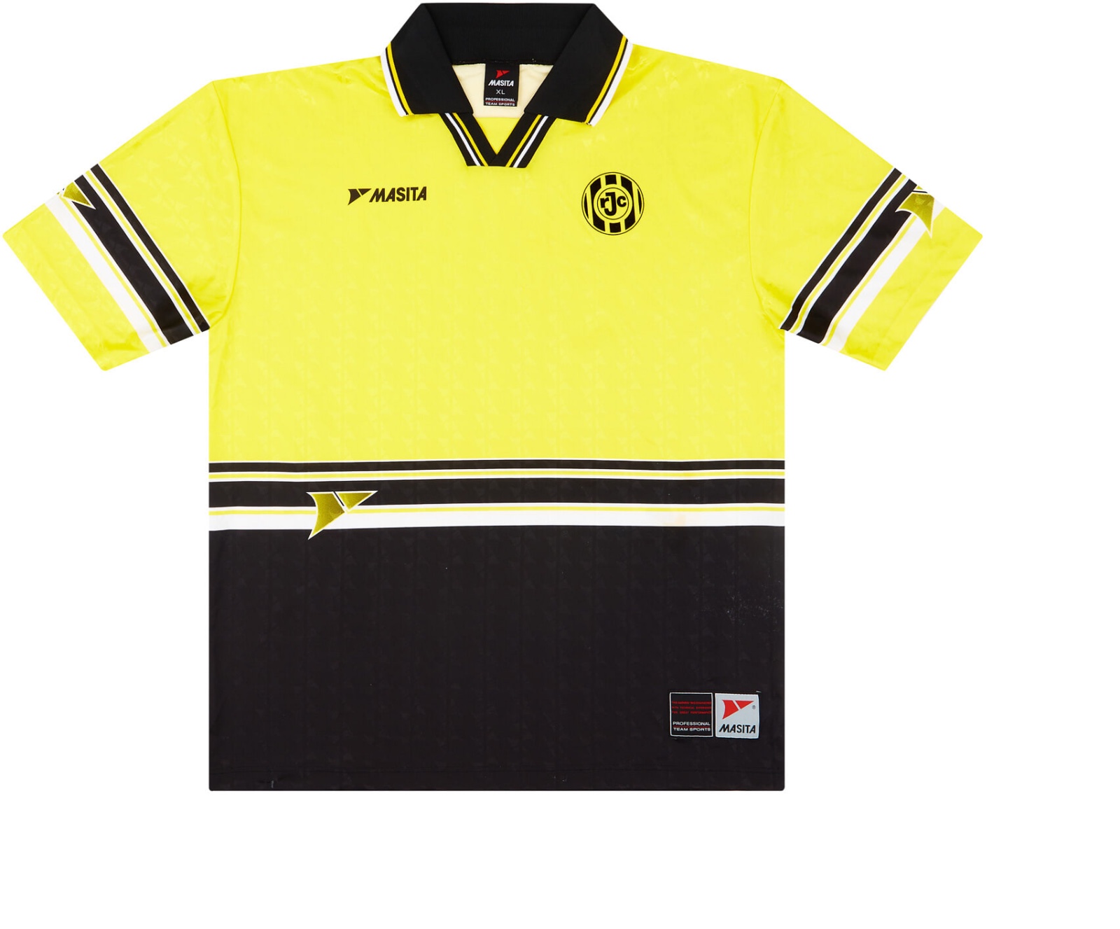 Roda JC 1998-99 Home Kit
