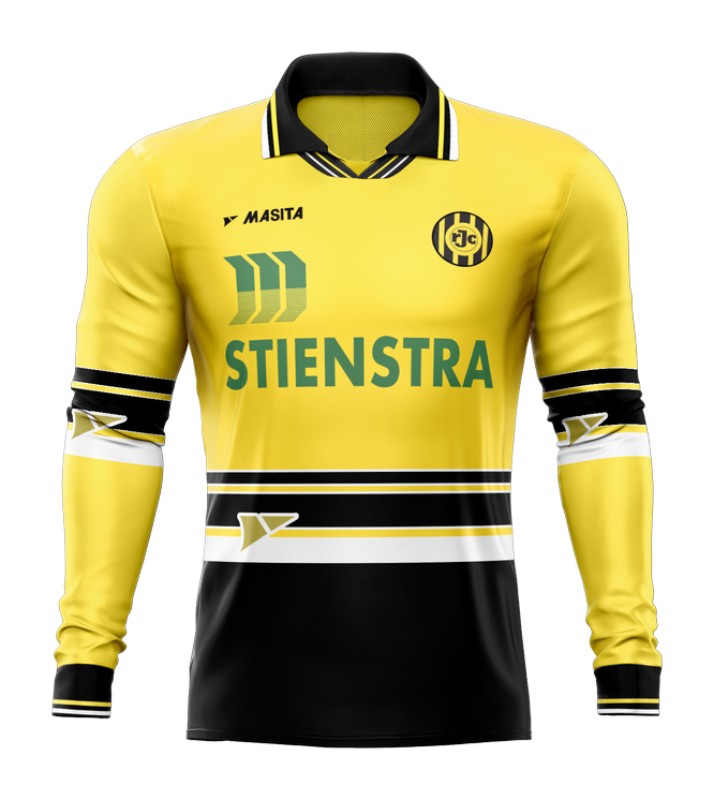 Roda JC 1998-99 Home Kit