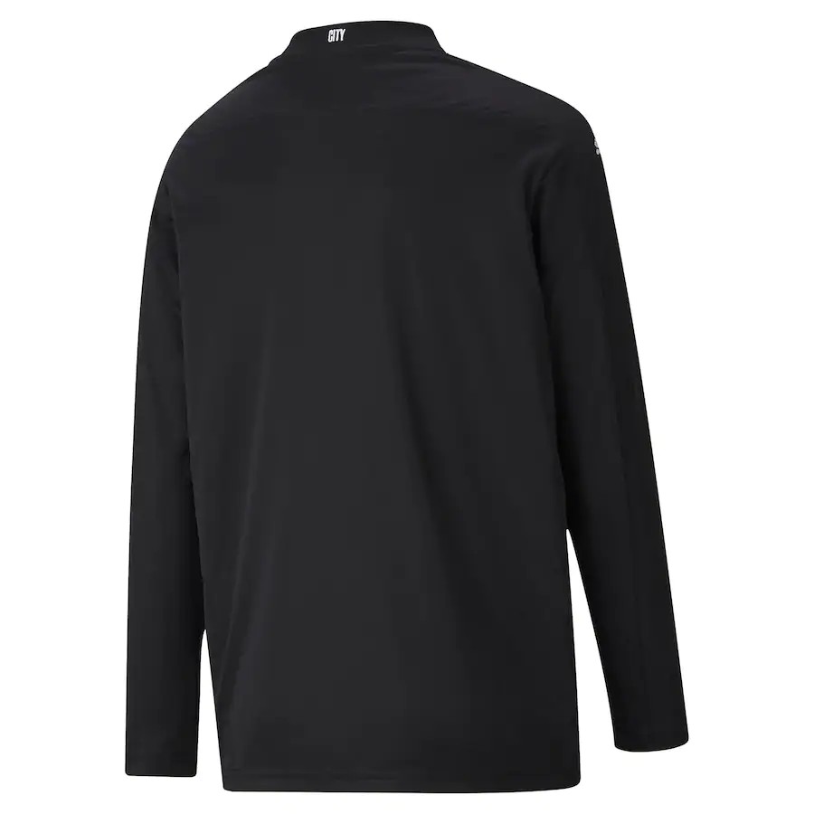 Manchester City 2020-21 GK Home Kit