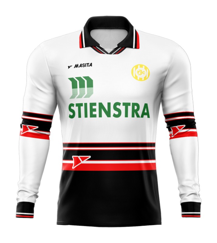 Roda JC 1998-99 Away Kit