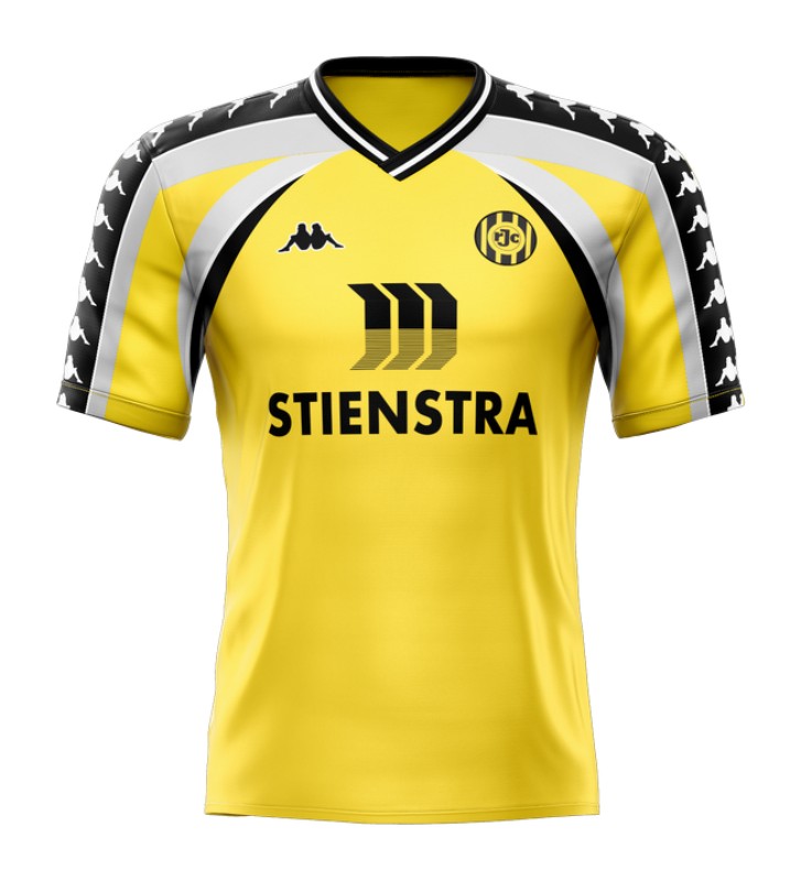 Roda JC 1999-00 Home Kit