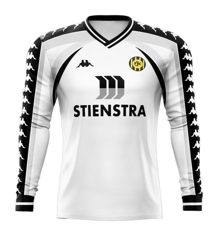 Roda JC 1999-00 Away Kit