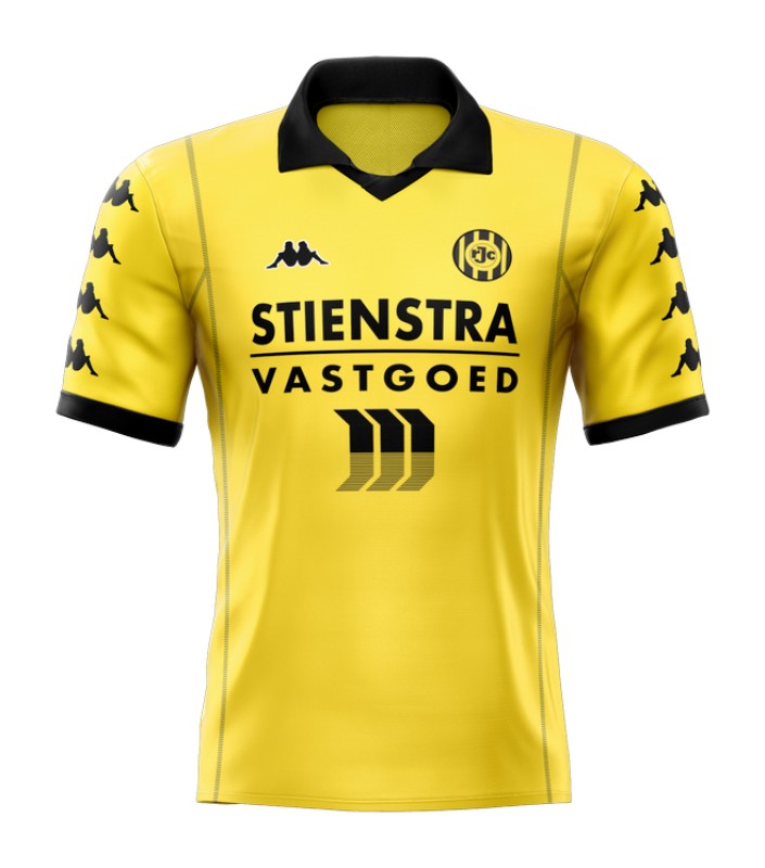 Roda JC 2000-01 Home Kit