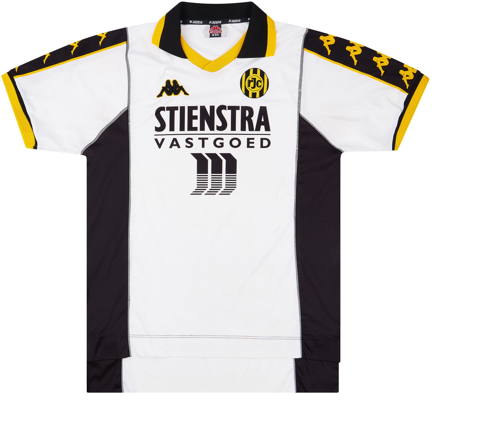 Roda JC 2000-01 Away Kit