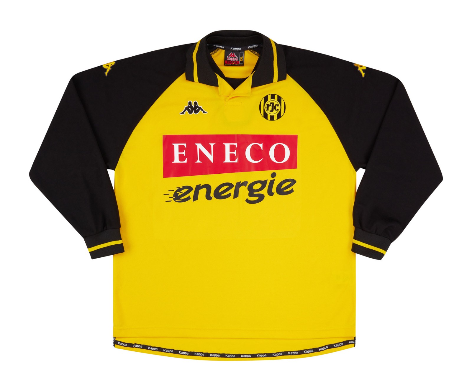 Roda JC 2001-02 Home Kit
