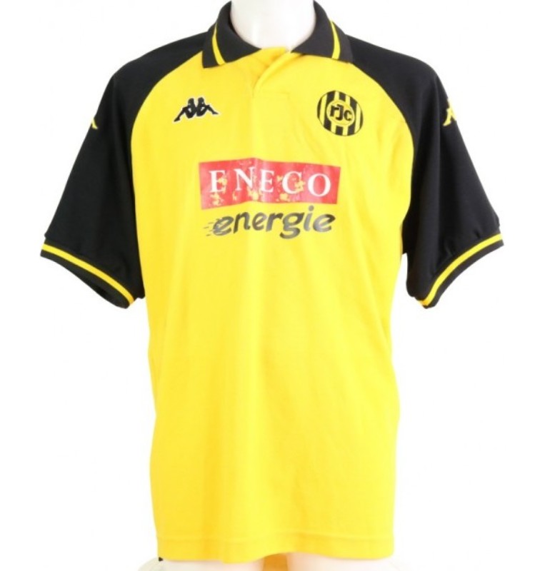 Roda JC 2001-02 Home Kit