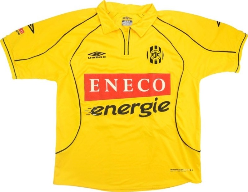 Roda JC 2002-03 Home Kit