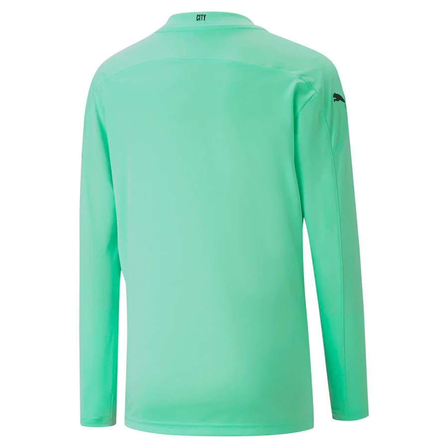 Manchester City 2020-21 GK Away Kit