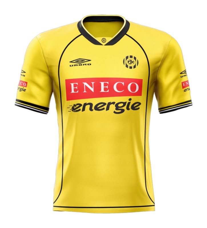 Roda JC 2003-04 Home Kit