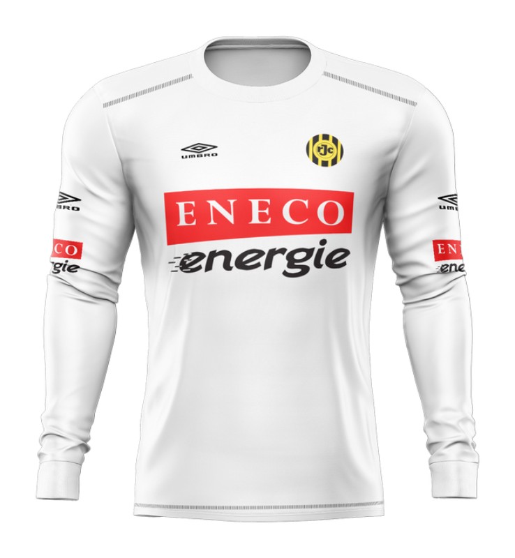 Roda JC 2003-04 Away Kit