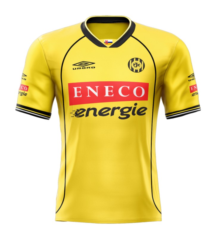 Roda JC 2004-05 Home Kit