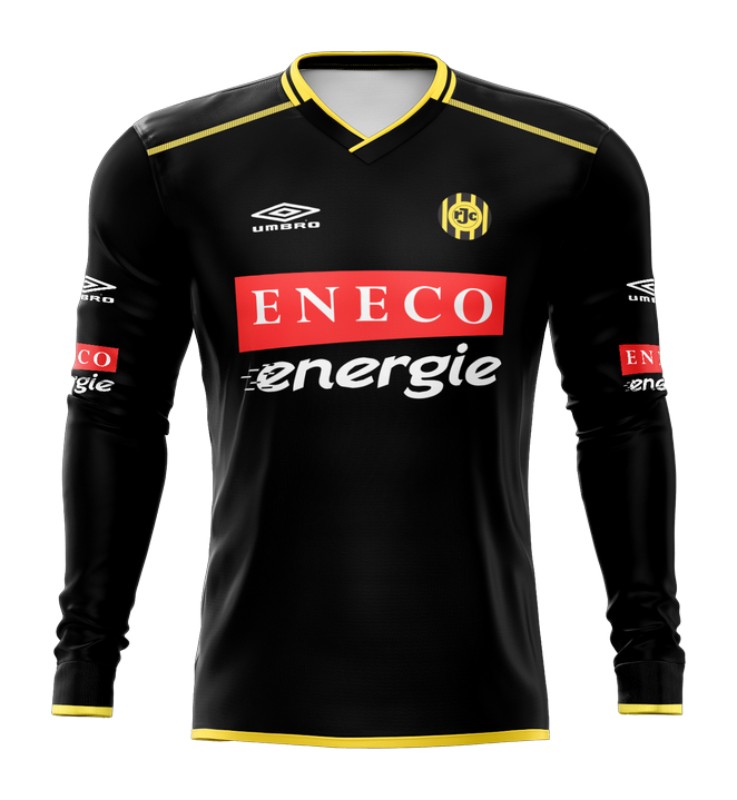Roda JC 2004-05 Away Kit