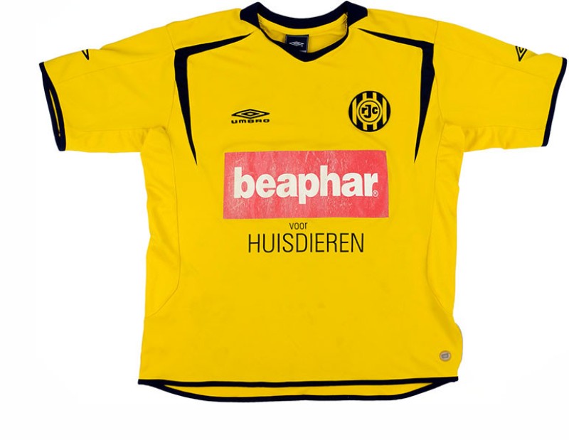 Roda JC 2005-06 Home Kit