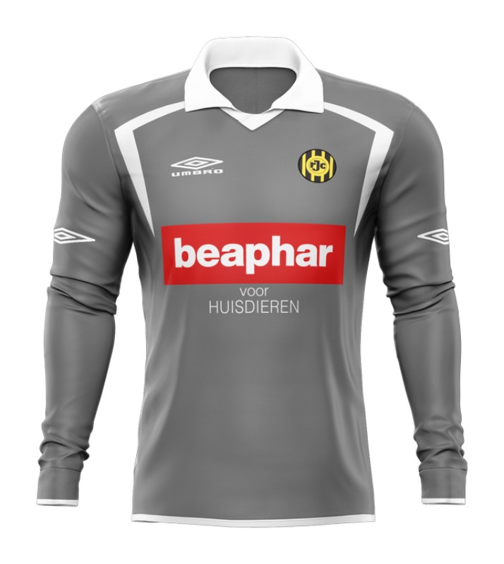 Roda JC 2005-06 Away Kit