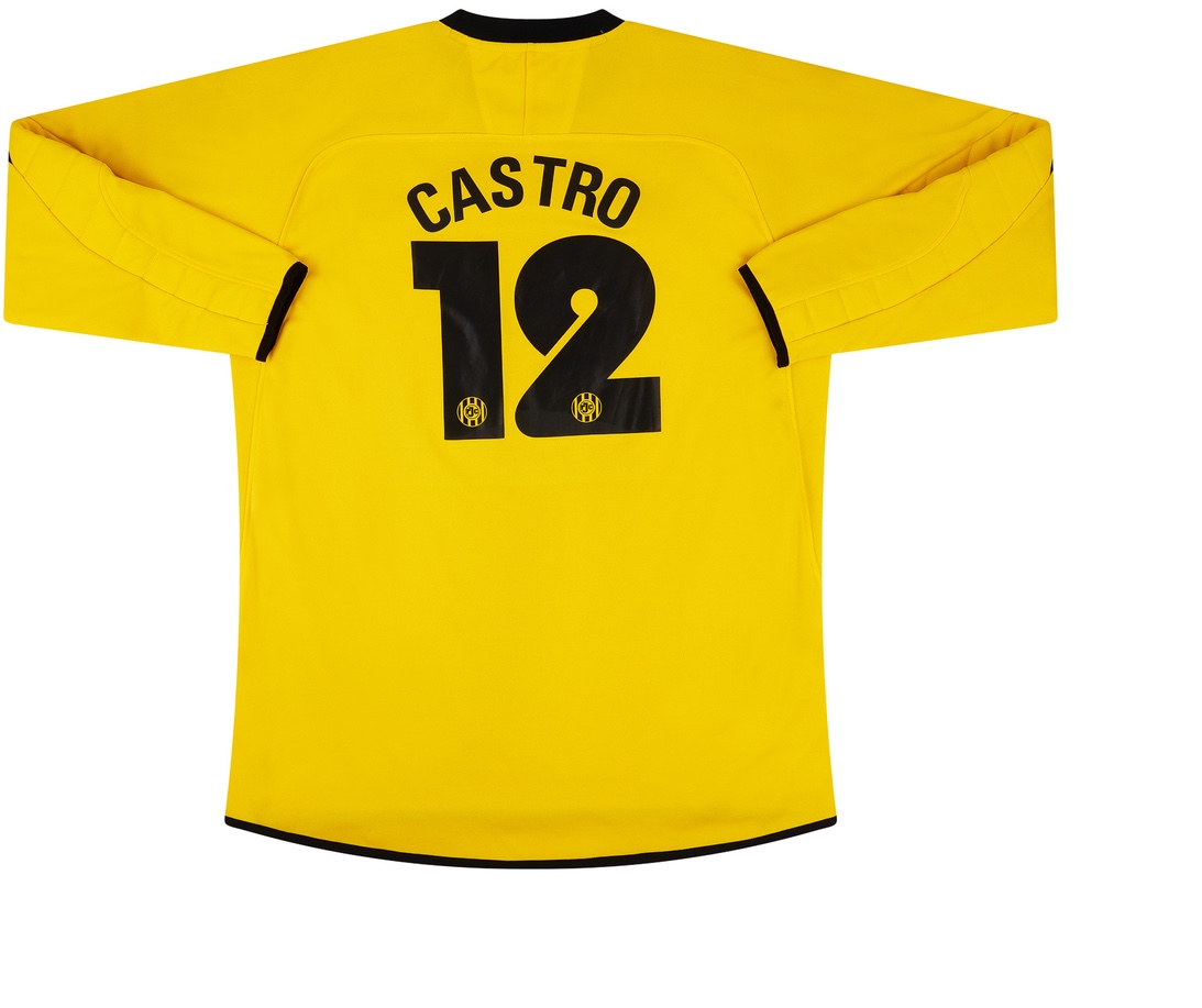 Roda JC 2005-06 GK 1 Kit