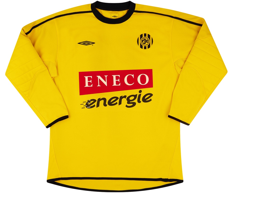 Roda JC 2005-06 GK 1 Kit