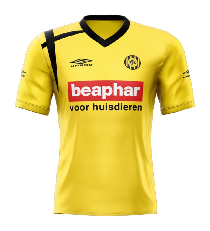 Roda JC 2006-07 Home Kit