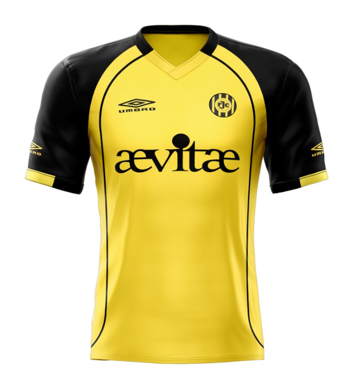 Roda JC 2007-08 Home Kit