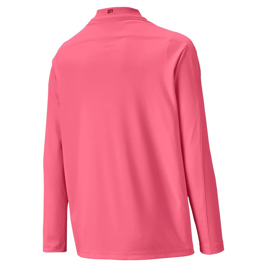 Manchester City 2020-21 GK Third Kit