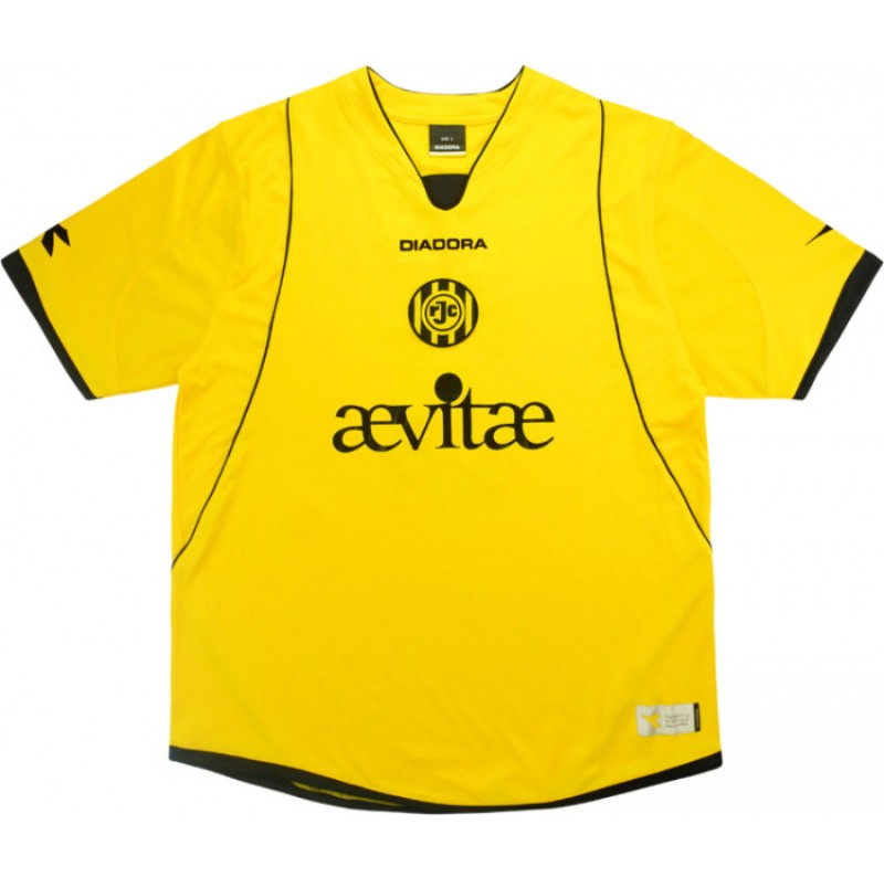 Roda JC 2008-09 Home Kit