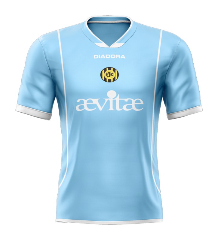 Roda JC 2008-09 Away Kit