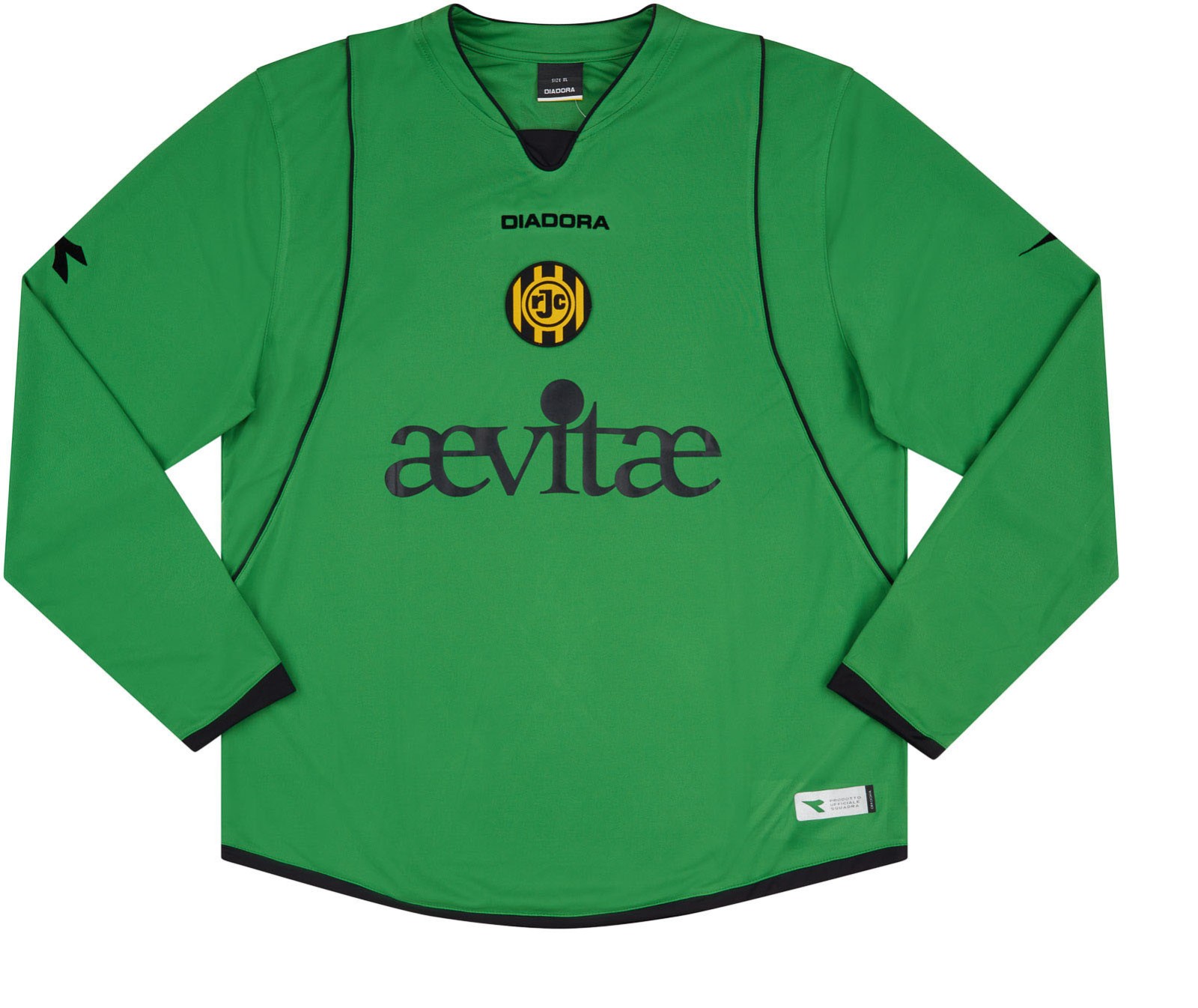 Roda JC 2008-09 GK 1 Kit