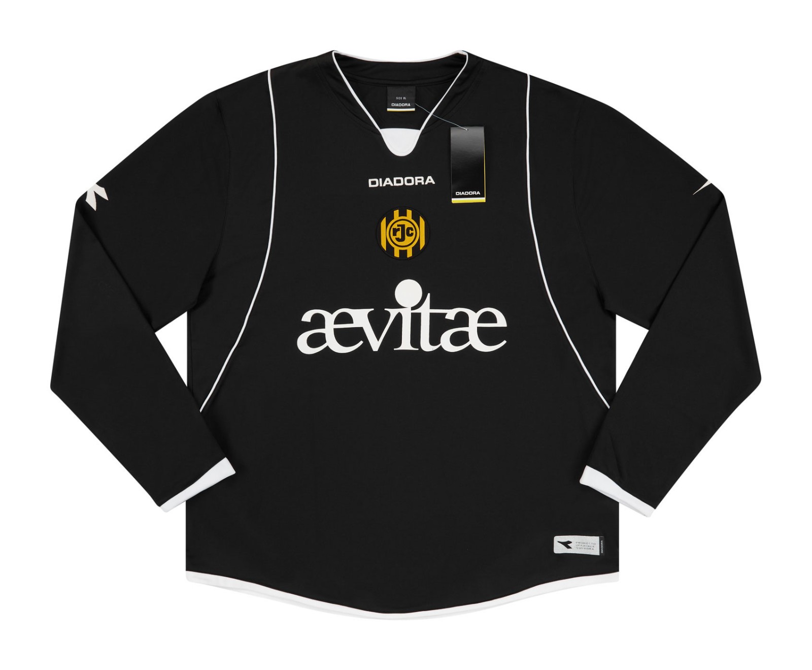 Roda JC 2008-09 GK 2 Kit