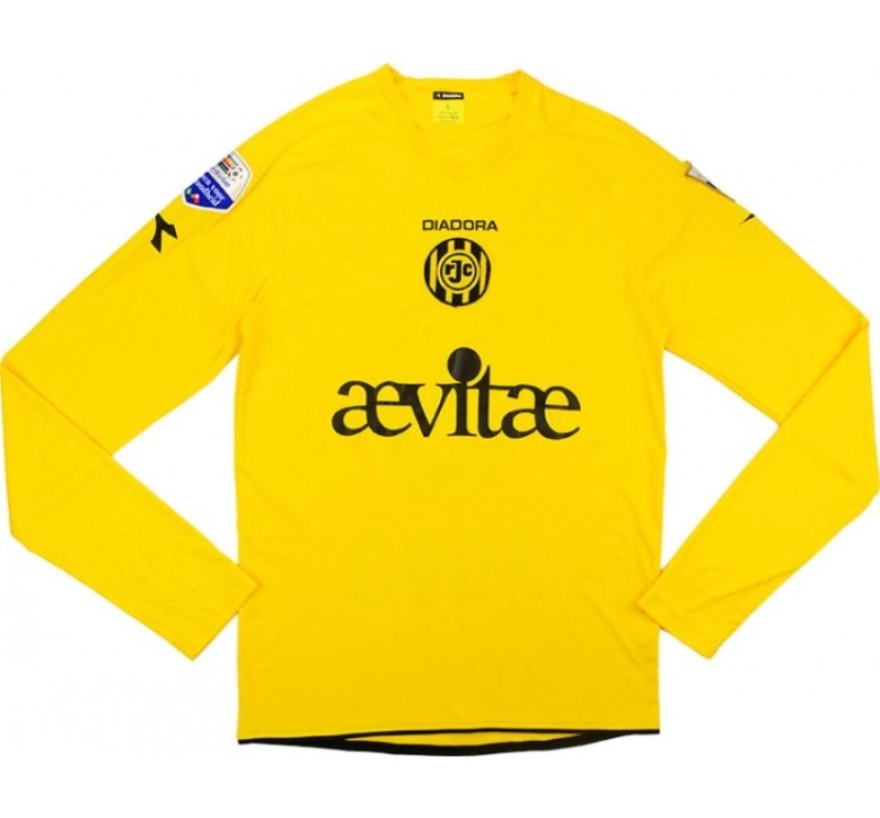 Roda JC 2009-10 Home Kit
