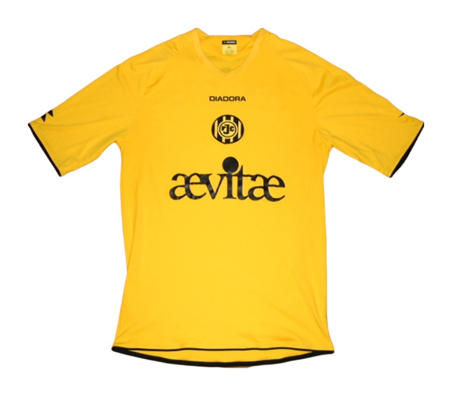 Roda JC 2009-10 Home Kit