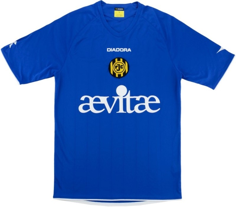 Roda JC 2009-10 Away Kit