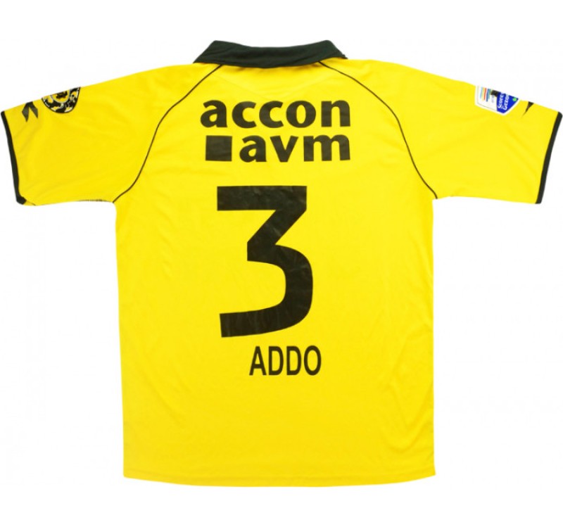 Roda JC 2010-11 Home Kit
