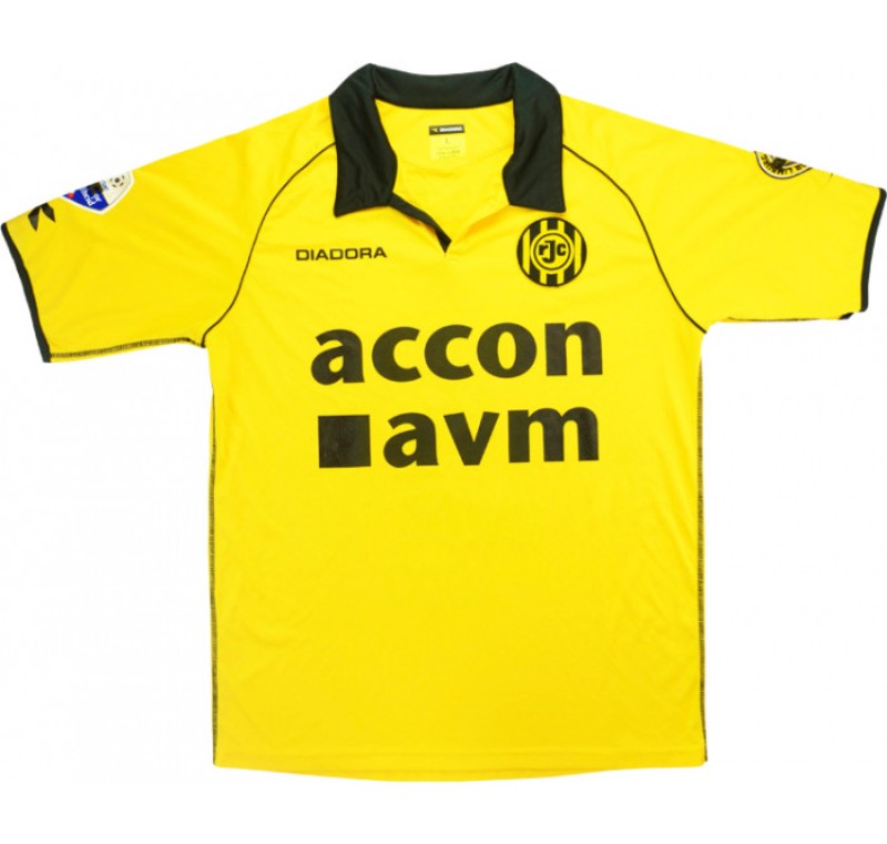 Roda JC 2010-11 Home Kit
