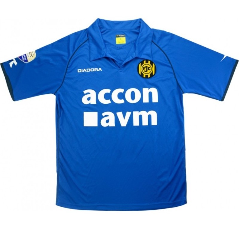 Roda JC 2010-11 Away Kit