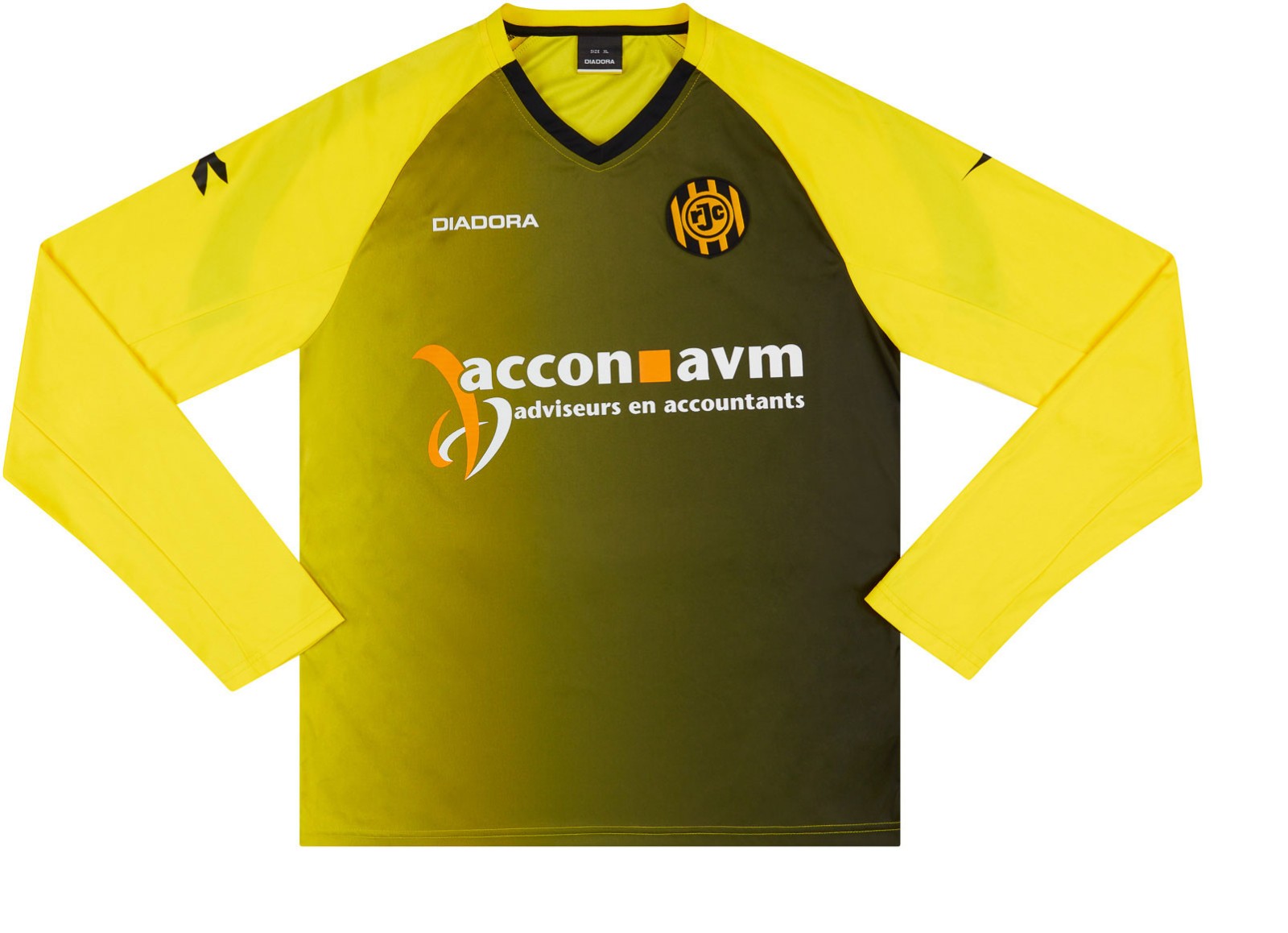 Roda JC 2010-11 GK Kit