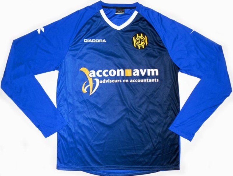Roda JC 2010-11 GK 2 Kit