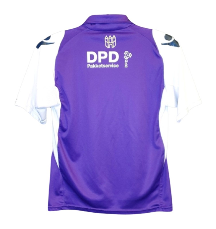 Willem II 2011-12 Away Kit