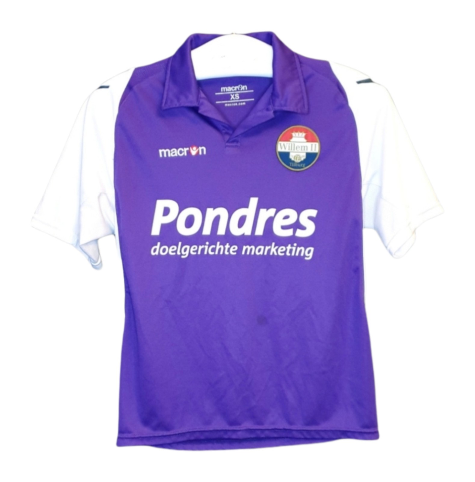 Willem II 2011-12 Away Kit